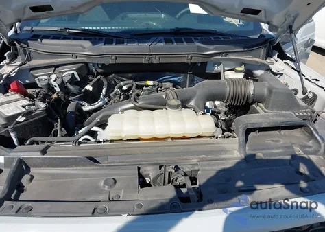 2023 Ford F-150 Xl из США, поврежденный, VIN 1FTEW1CP8PKG12822